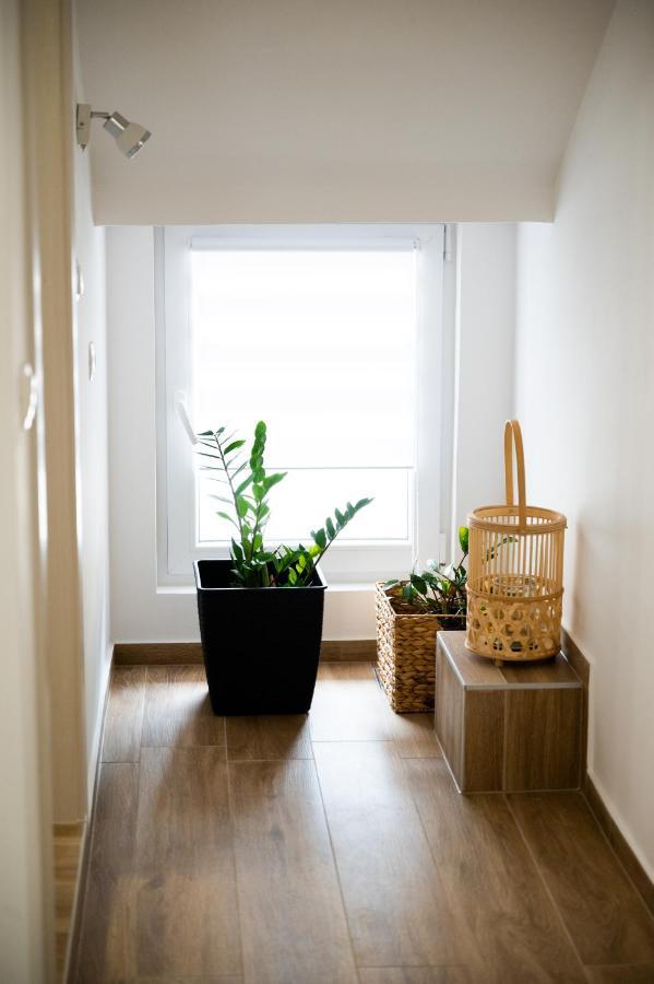 Apartmant Green Treasure Marcana Exterior photo